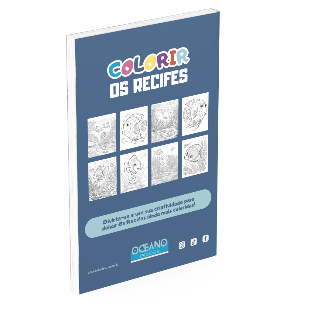 Ebook Gratuito_Colorir Recifes_Verso